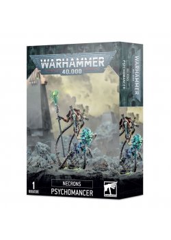 40k: Necrons Psychomancer